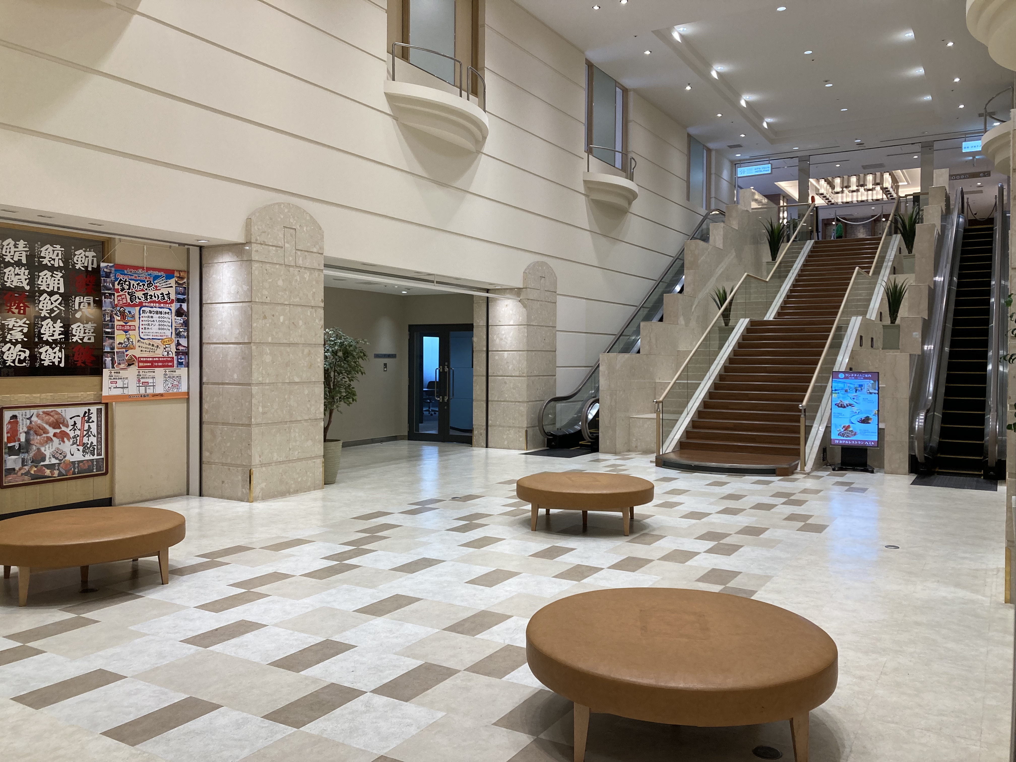 【アミュプラザ小倉】西館6階 イベントスペース