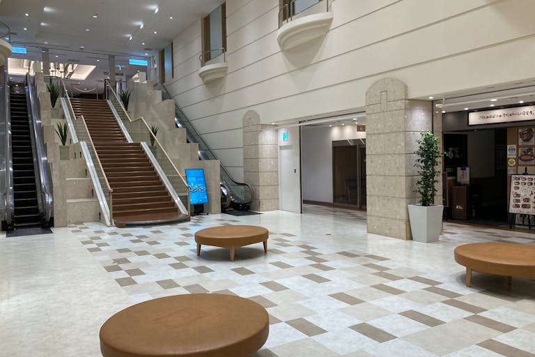 【アミュプラザ小倉】西館6階 イベントスペースの画像2