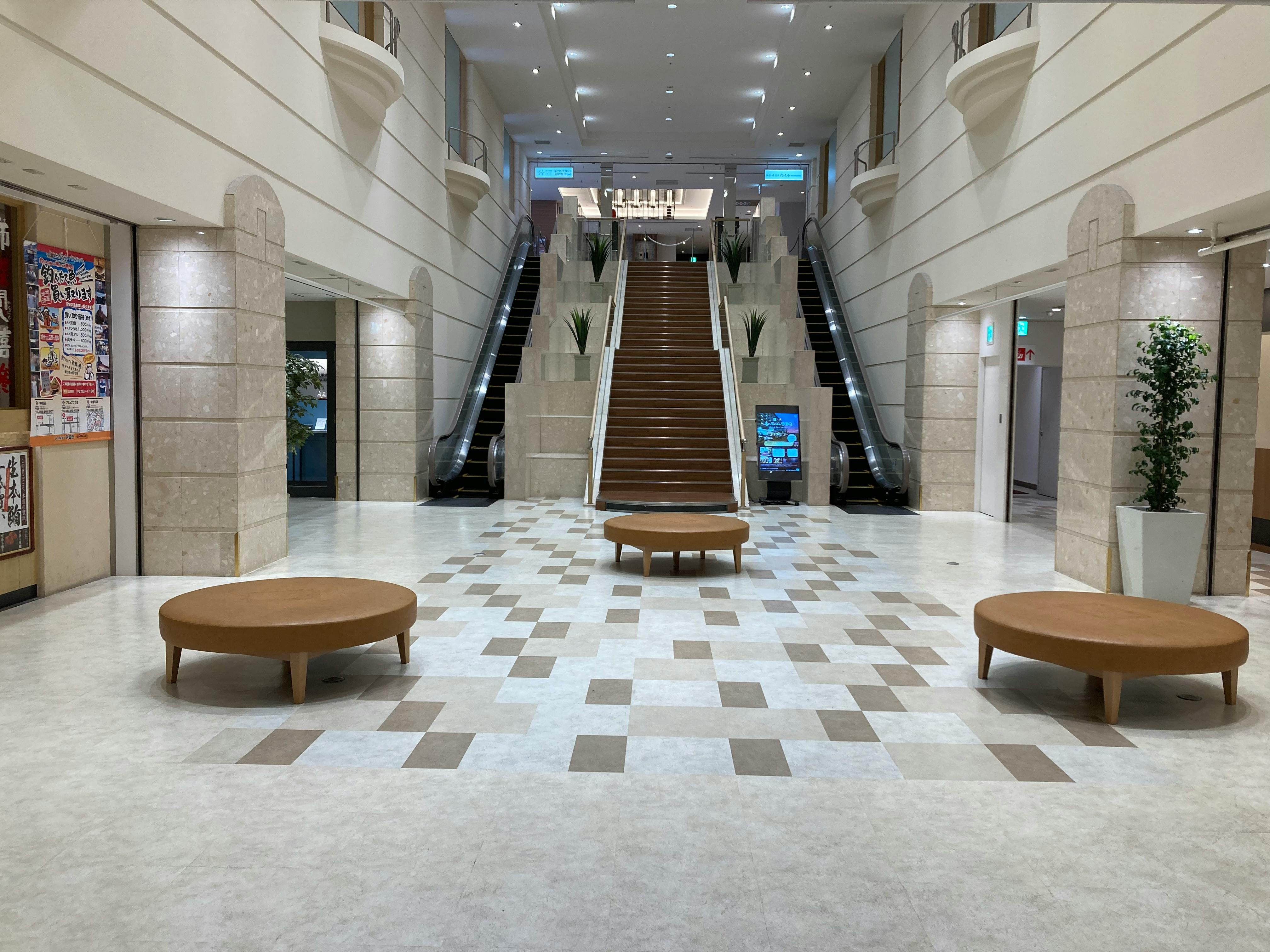 【アミュプラザ小倉】西館6階 イベントスペース