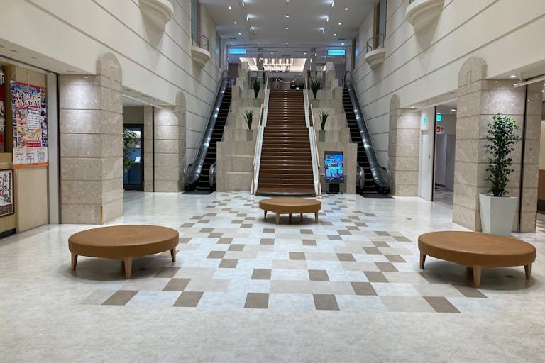 【アミュプラザ小倉】西館6階 イベントスペースの画像1