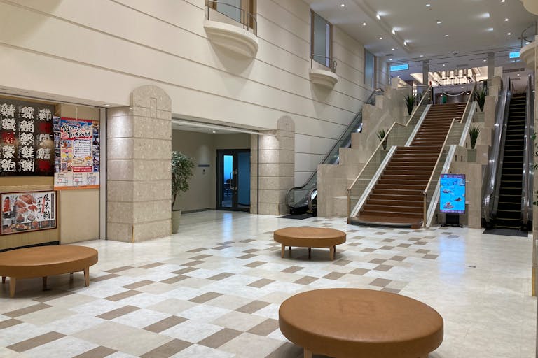 【アミュプラザ小倉】西館6階 イベントスペースの画像3