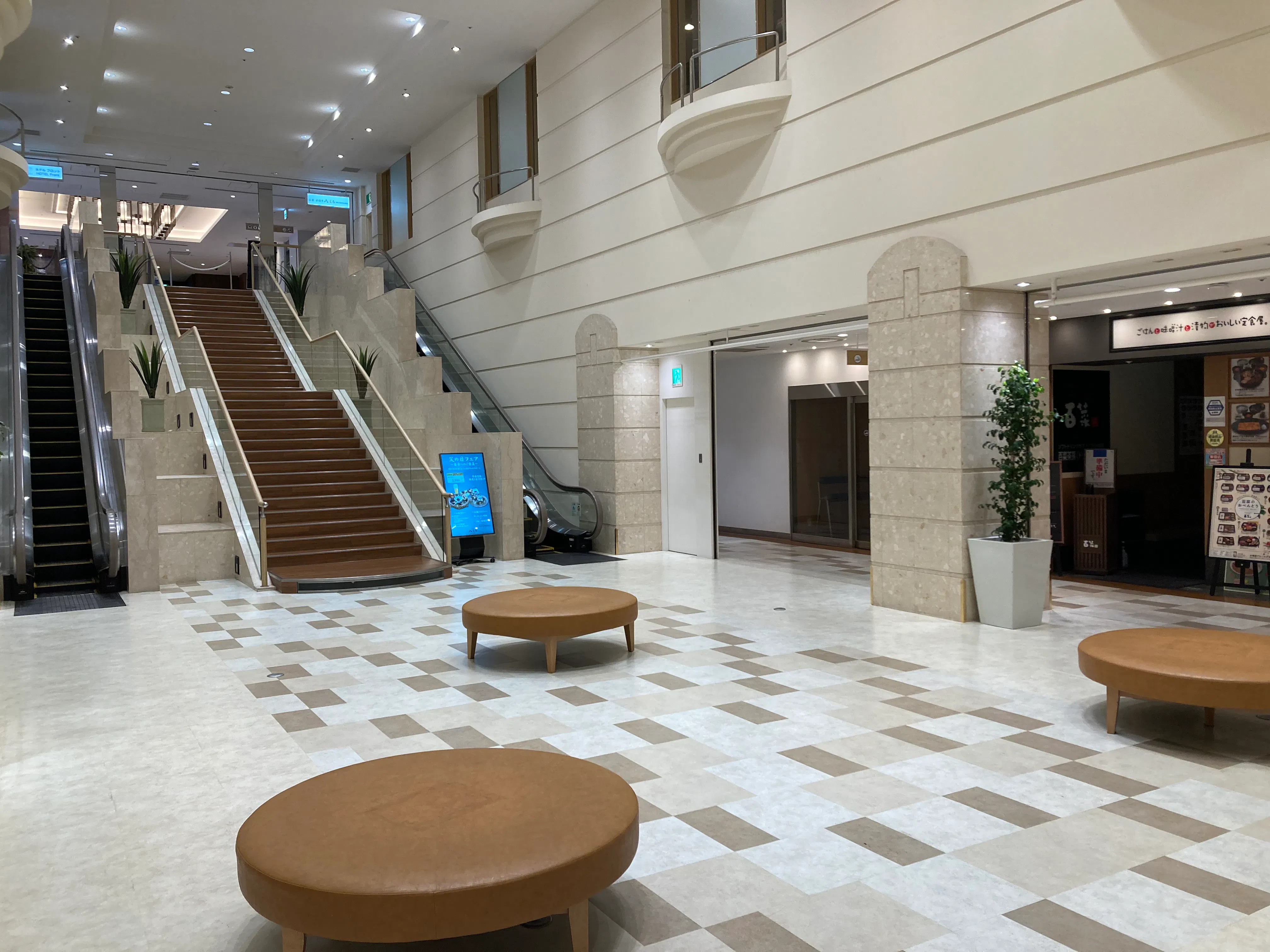 【アミュプラザ小倉】西館6階 イベントスペース