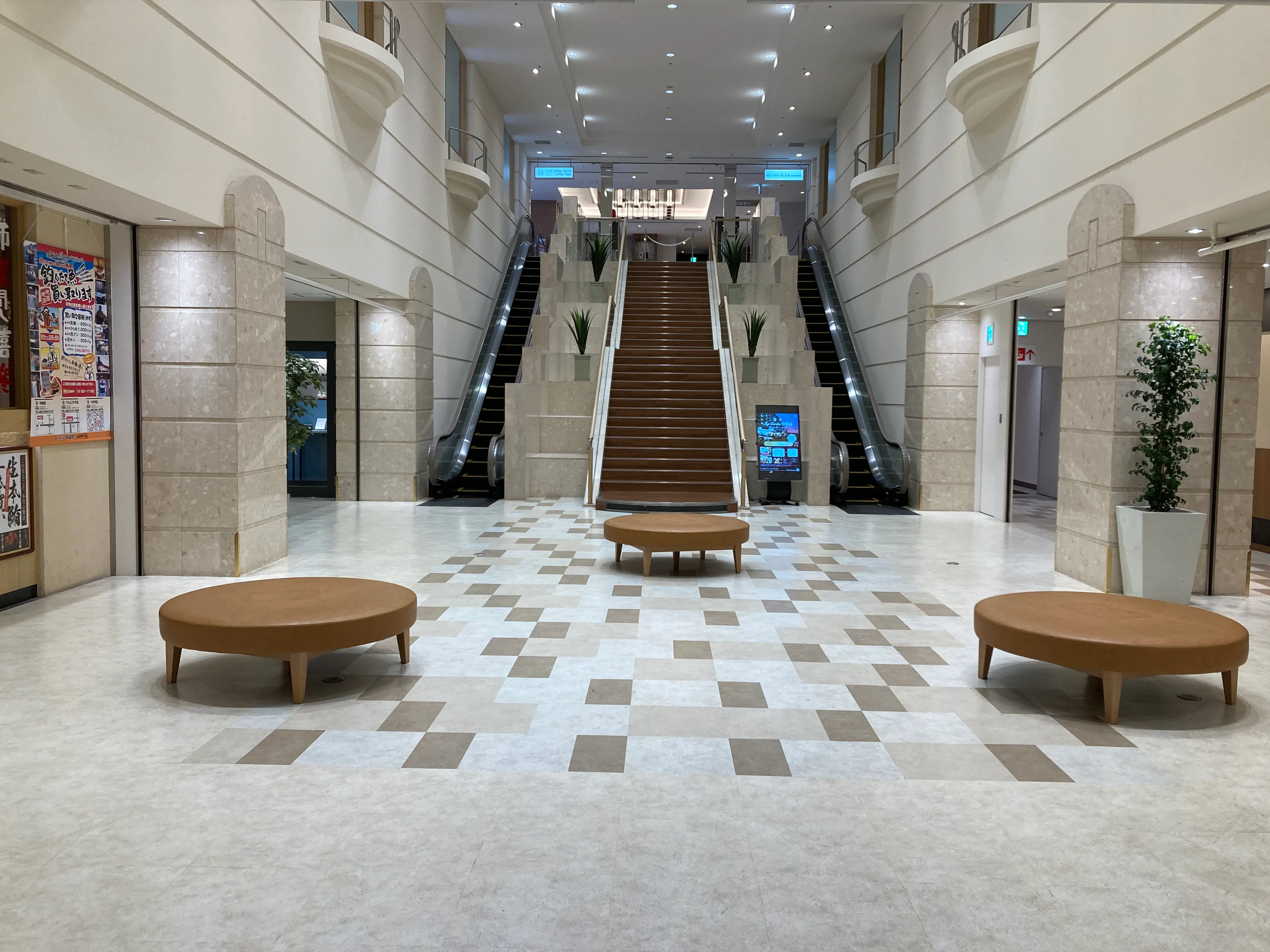 【アミュプラザ小倉】西館6階 イベントスペース