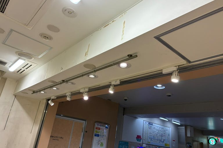 【Wing Kitchen京急鶴見】京急鶴見駅改札外区画(3坪)の画像4