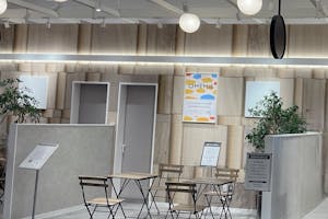 【新宿マルイ本館】B1階 カレンダリウムF03【食物販】冷蔵ケース・冷蔵ストッカー完備の使いやすい小スペース