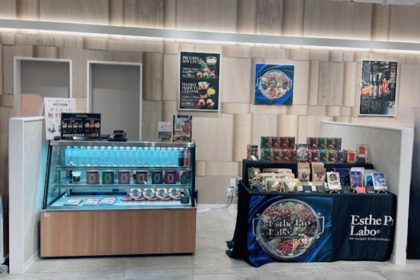 【新宿マルイ本館】B1階 カレンダリウムF03【食物販】冷蔵ケース・冷蔵ストッカー完備の使いやすい小スペース