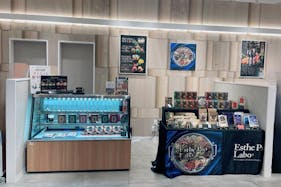 【新宿マルイ本館】B1階 カレンダリウムF03【食物販】冷蔵ケース・冷蔵ストッカー完備の使いやすい小スペース