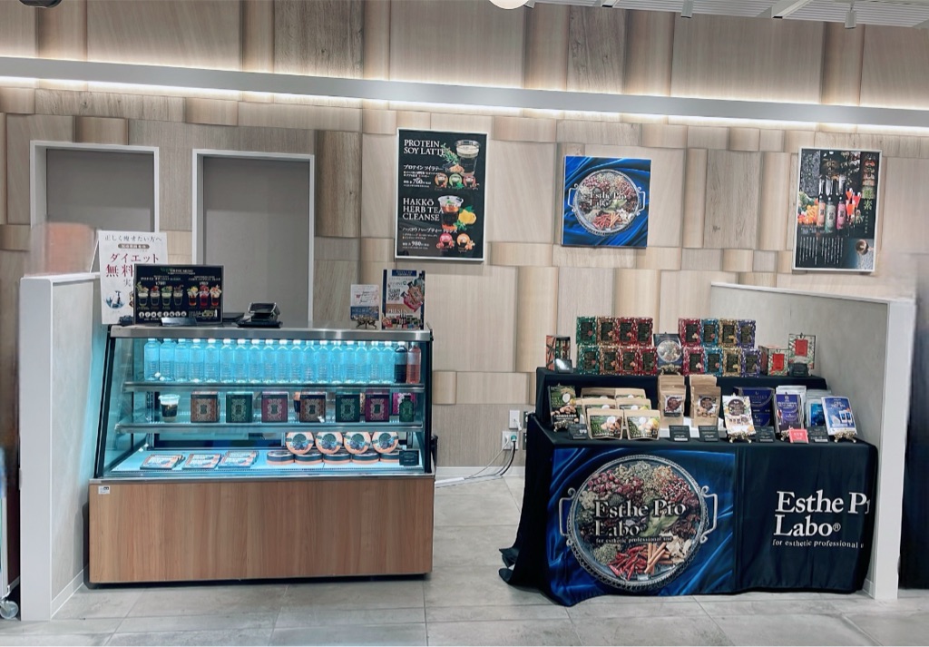 【新宿マルイ本館】B1階 カレンダリウムF03【食物販】冷蔵ケース・冷蔵ストッカー完備の使いやすい小スペース