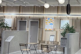 【新宿マルイ本館】B1階 カレンダリウムF03【食物販】冷蔵ケース・冷蔵ストッカー完備の使いやすい小スペース