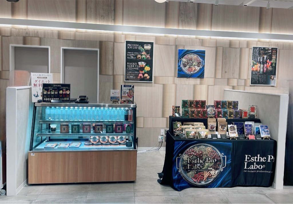 【新宿マルイ本館】B1階 カレンダリウムF03【食物販】冷蔵ケース・冷蔵ストッカー完備の使いやすい小スペース