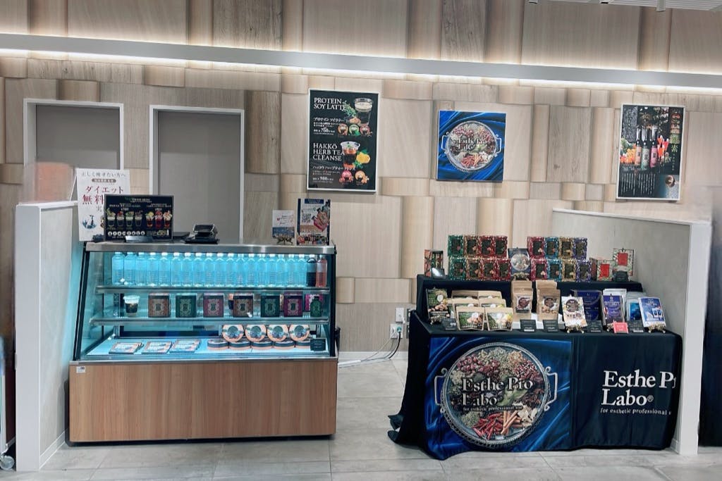 【新宿マルイ本館】B1階 カレンダリウムF03【食物販】冷蔵ケース・冷蔵ストッカー完備の使いやすい小スペース