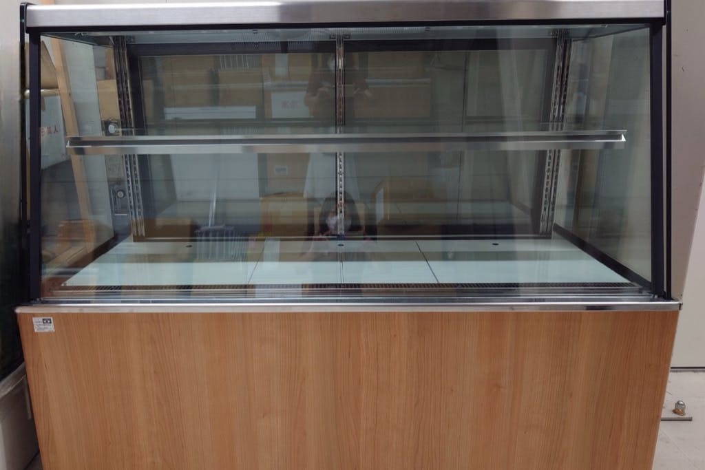 【新宿マルイ本館】B1階 カレンダリウムF03【食物販】冷蔵ケース・冷蔵ストッカー完備の使いやすい小スペース