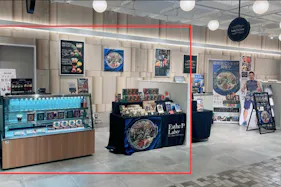 【新宿マルイ本館】B1階 カレンダリウムF03【食物販】冷蔵ケース・冷蔵ストッカー完備の使いやすい小スペース