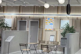 【新宿マルイ本館】B1階 カレンダリウムF03【食物販】冷蔵ケース・冷蔵ストッカー完備の使いやすい小スペース