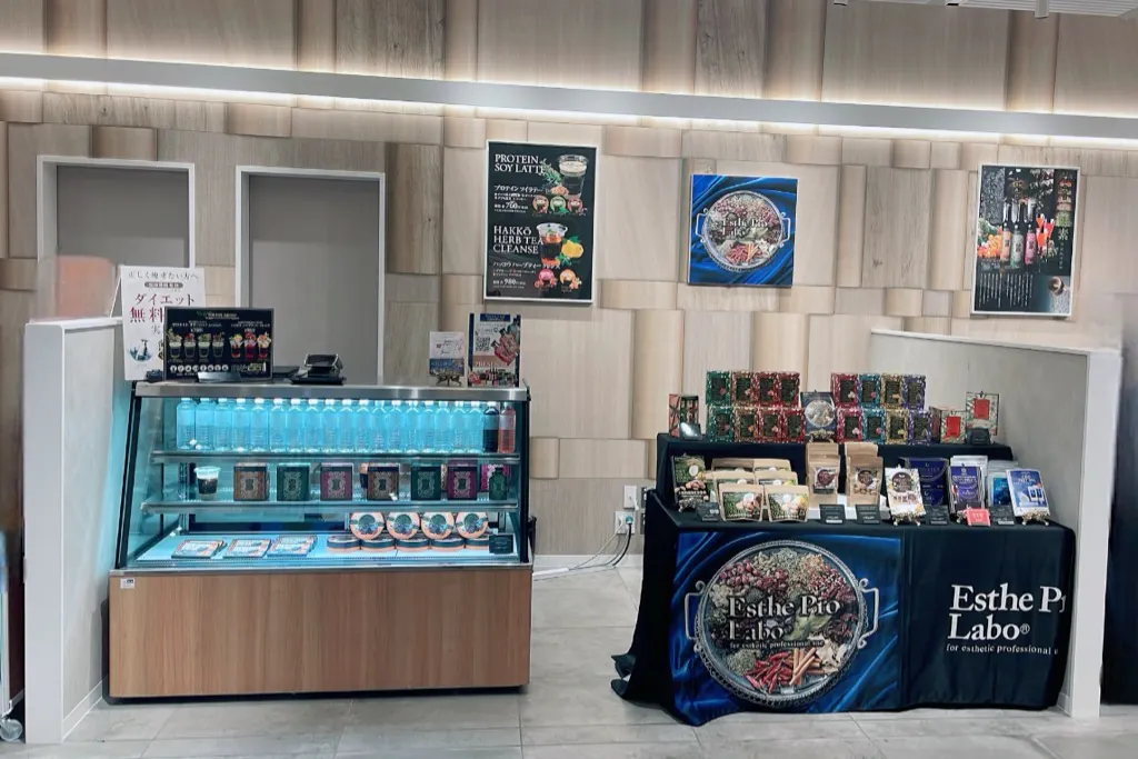 【新宿マルイ本館】B1階 カレンダリウムF03【食物販】冷蔵ケース・冷蔵ストッカー完備の使いやすい小スペース