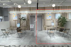 【新宿マルイ本館】B1階 カレンダリウムF03【食物販】冷蔵ケース・冷蔵ストッカー完備の使いやすい小スペース