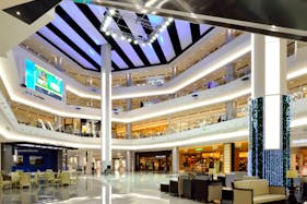 【イオンモール岡山】1F未来スクエア