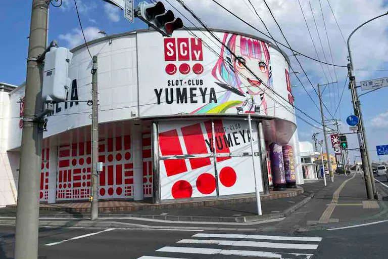 【スロットクラブ夢屋石堂店】スペース6
