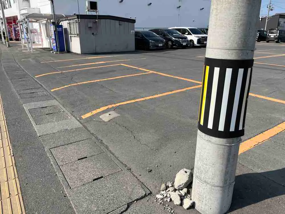 【スロットクラブ夢屋石堂店】キッチンカーやプロモーション等に最適なアミューズメント施設のイベントスペース
