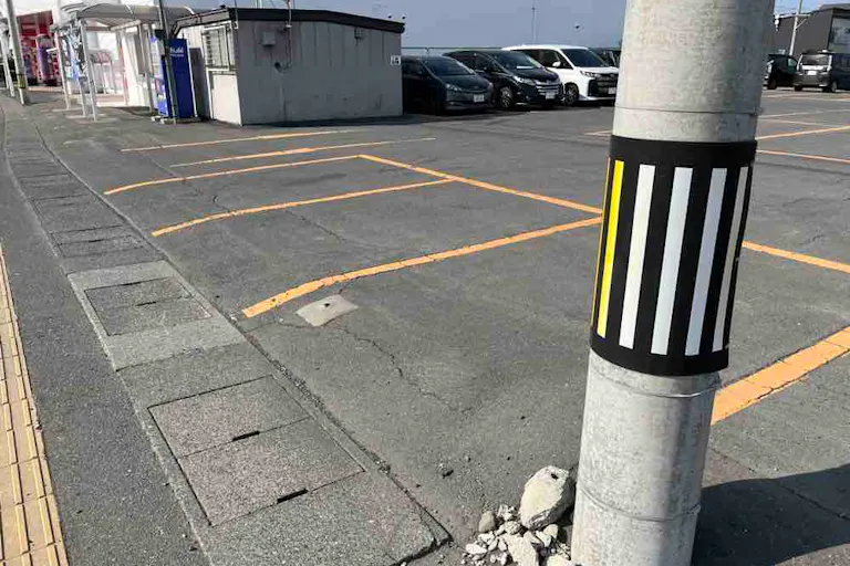 【スロットクラブ夢屋石堂店】スペース2