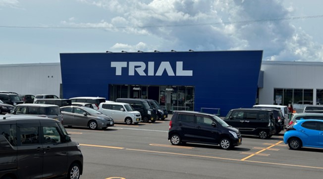 【スーパーセンタートライアル砂川店】【★価格改定しました★】食物販の出店が可能なトライアルマルシェ（キッチンカー/テント・スペース）