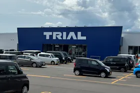 【スーパーセンタートライアル砂川店】【★価格改定しました★】食物販の出店が可能なトライアルマルシェ(キッチンカー/テント・スペース)