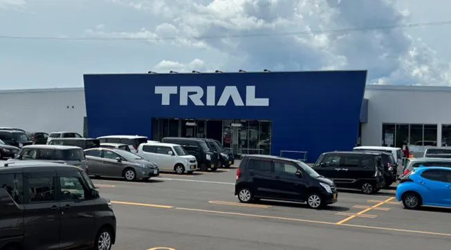 【スーパーセンタートライアル砂川店】【★価格改定しました★】食物販の出店が可能なトライアルマルシェ（キッチンカー/テント・スペース）