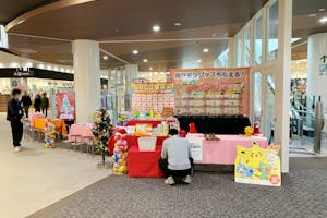 【イオンタウンユーカリが丘】セールスプロモーションやポップアップに最適な商業施設3階にあるイベントスペース