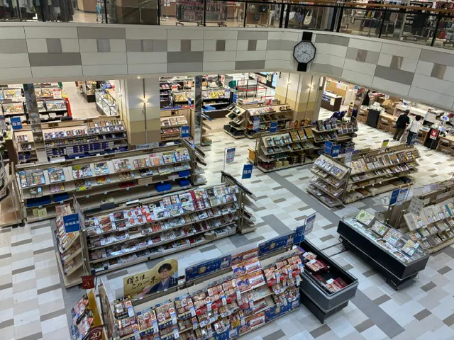【天満屋ハピータウン岡南店】1Fセントラルコート 各種プロモーション、会員獲得イベントに最適な屋内催事イベントスペース