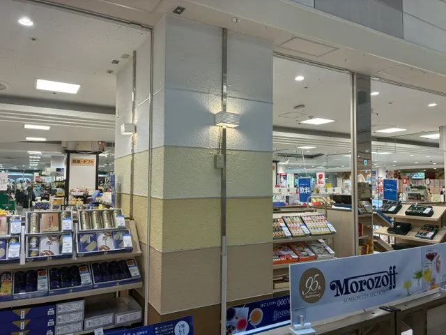 【天満屋ハピータウン岡南店】1Fセントラルコート 各種プロモーション、会員獲得イベントに最適な屋内催事イベントスペース