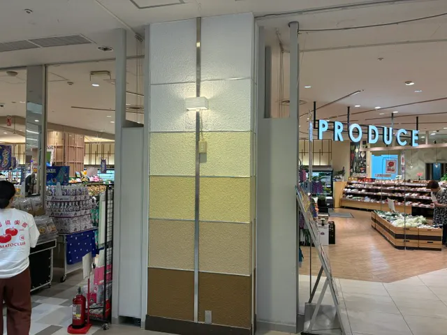 【天満屋ハピータウン岡南店】1Fセントラルコート 各種プロモーション、会員獲得イベントに最適な屋内催事イベントスペース