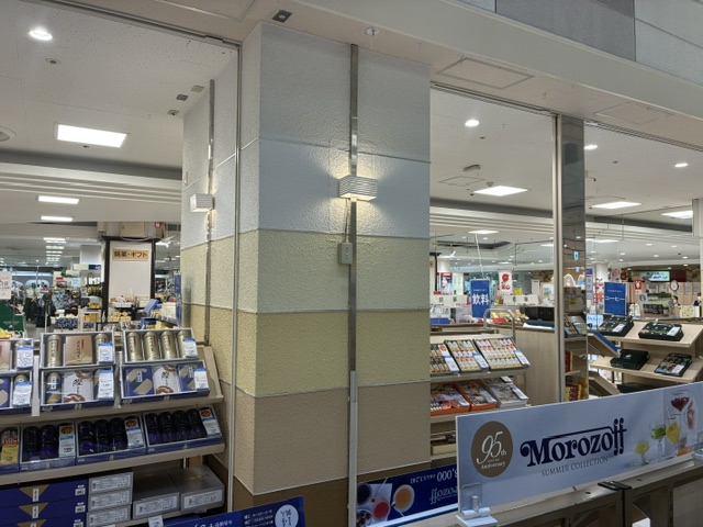 【天満屋ハピータウン岡南店】1Fセントラルコート 各種プロモーション、会員獲得イベントに最適な屋内催事イベントスペース