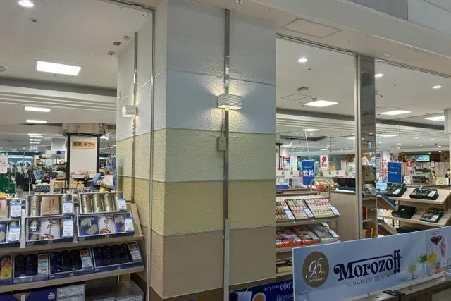 【天満屋ハピータウン岡南店】1Fセントラルコート 各種プロモーション、会員獲得イベントに最適な屋内催事イベントスペース