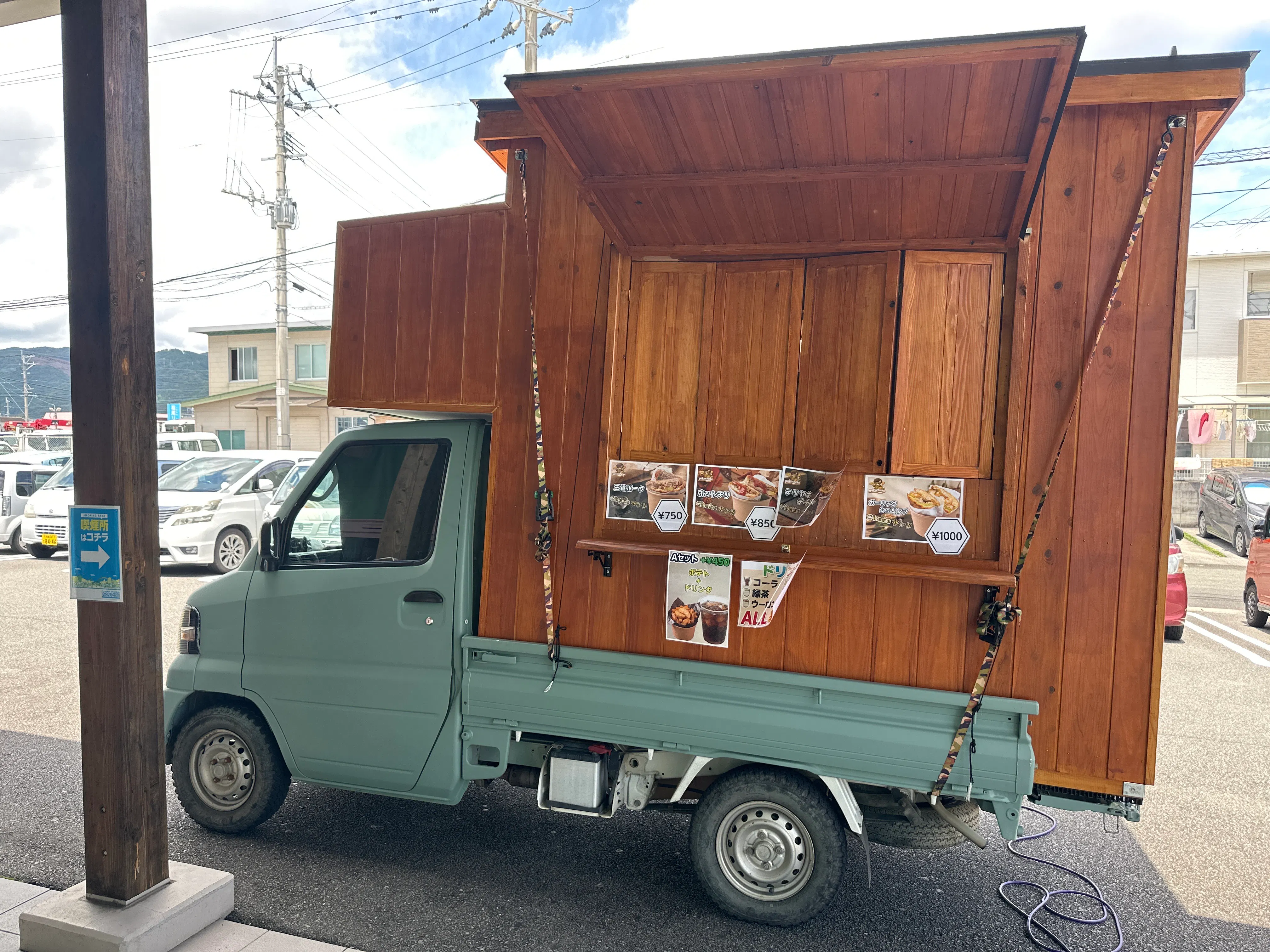 【ダイナム宮崎延岡店ゆったり館】キッチンカー出店やプロモーションに最適なアミューズメント施設のイベントスペース②