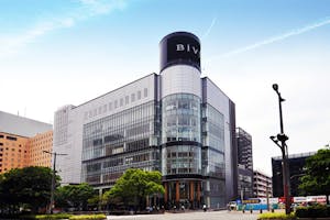 【Bivi福岡】PRイベントに利用可能な商業施設の屋外イベントスペース③
