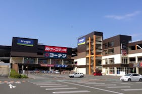 【フレスポ東大阪】PRや物販利用に適した1Fゴルフキッズ前のイベントスペース