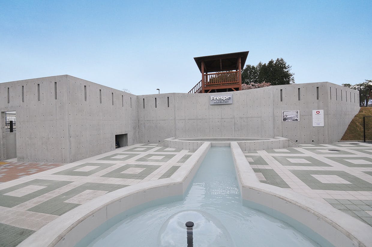 【フレスポ大町】販促プロモーションやキッチンカー等の物販イベント利用が可能な広場スペース