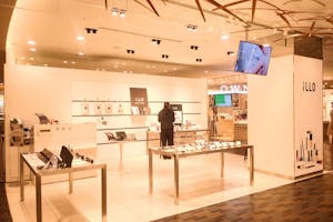 【有楽町マルイ】3階 カレンダリウムD02【物販】エスカレーター正面、サイネージ完備でPRに最適なイベントスペース