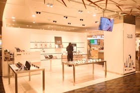 【有楽町マルイ】3階 カレンダリウムD02【物販】エスカレーター正面、サイネージ完備でPRに最適なイベントスペース