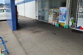 【スーパーセンタートライアル武雄富岡店】キッチンカー(調理営業)出店限定/屋外スペース