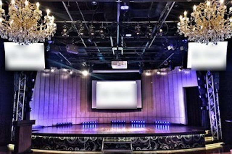 【HUMAXシネマズ 渋谷】店内:待合スペース催事スペースの画像3