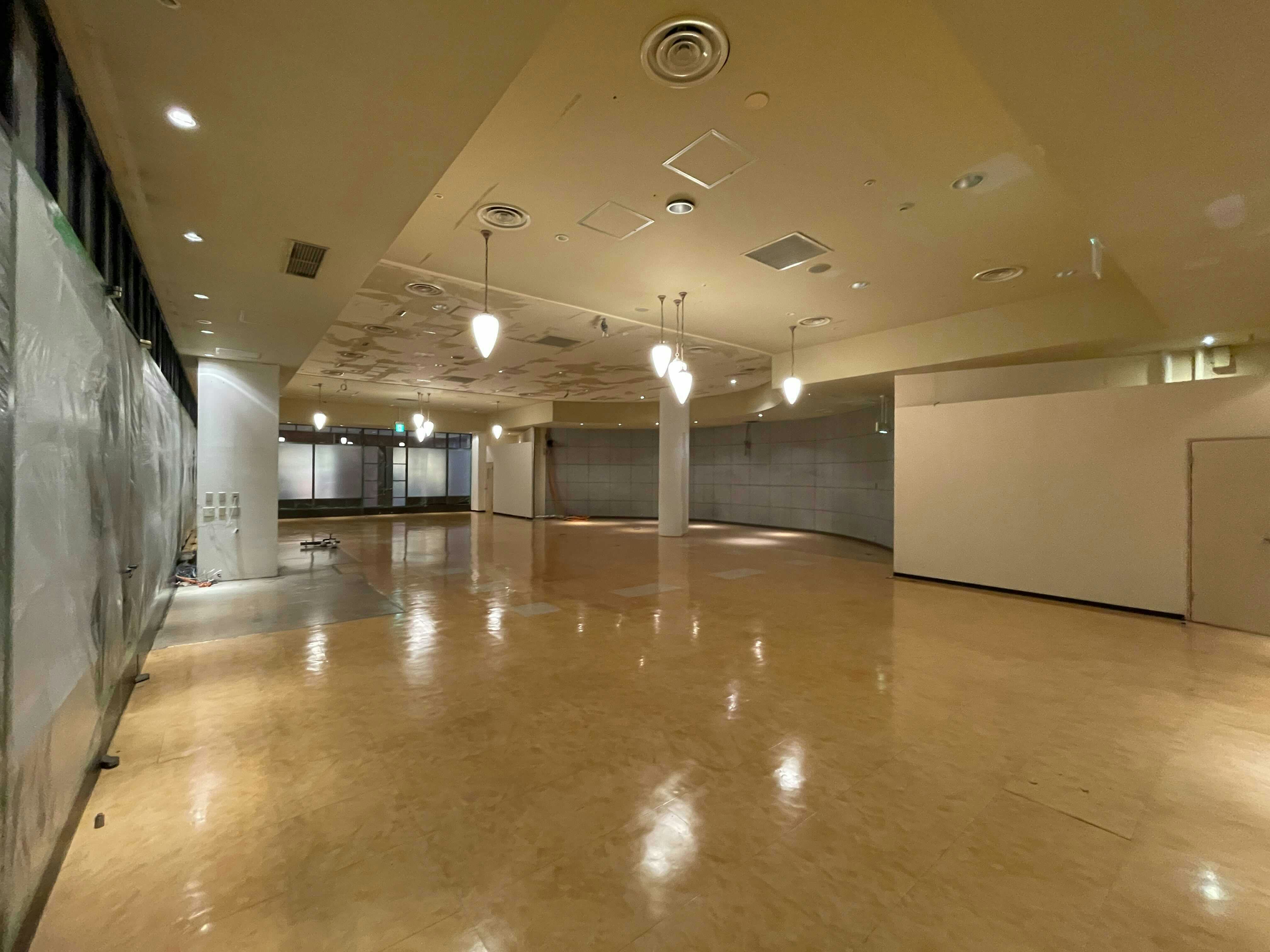 【グランドニッコー東京 台場】展示会やポップアップストアに最適な高級ホテル商業区画の大型イベントスペース