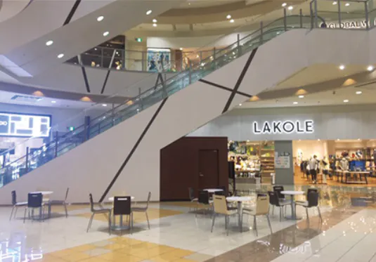 【イオンモール大日*】イオン棟1F：サニーコート