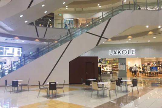 【イオンモール大日*】イオン棟1F:サニーコート