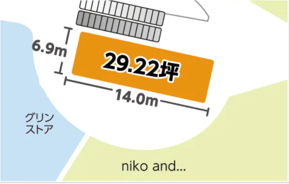 【イオンモール大日*】イオン棟1F：サニーコート