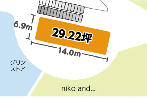 【イオンモール大日*】イオン棟1F:サニーコート