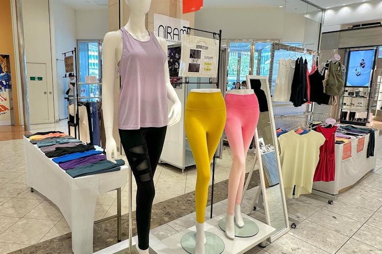 【アミュプラザ鹿児島】AMU広場入り口すぐの食物販やファッション関連の催事に最適なポップアップスペースの画像3