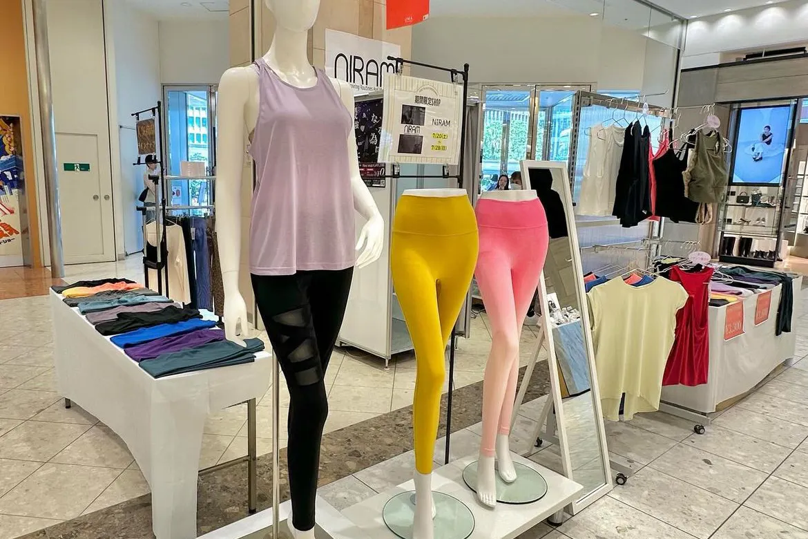 【アミュプラザ鹿児島】AMU広場入り口すぐの食物販やファッション関連の催事に最適なポップアップスペース