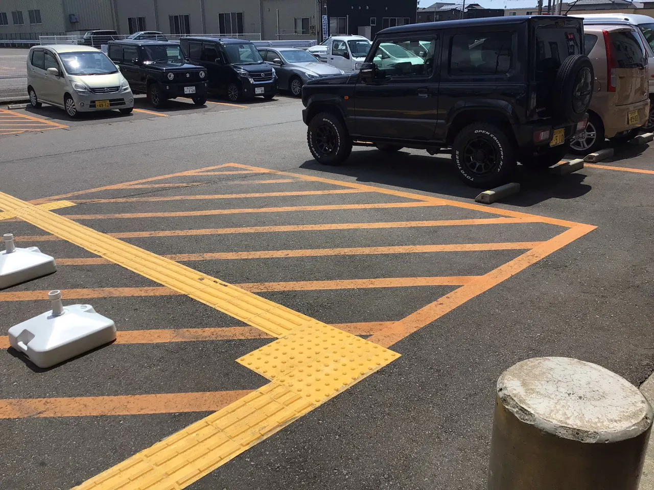 【ダイナム石川松任店】キッチンカーや各種プロモーションイベントでの出店に最適なアミューズメント施設のイベントスペース