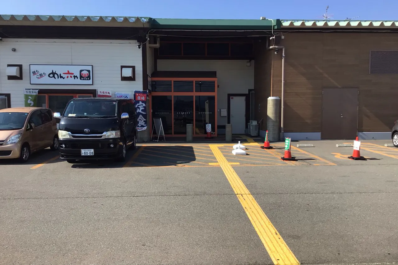 【ダイナム石川松任店】キッチンカーや各種プロモーションイベントでの出店に最適なアミューズメント施設のイベントスペース